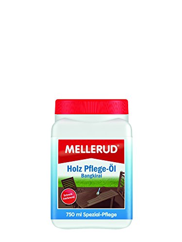 Mellerud Holz Pflege-Öl Bangkirai 750 ml, 1 Stück, 2001002770