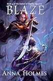  Blaze (Ember of Elyssia Quartet Book 3) (English Edition)