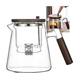 WUNDERBARES GESCHENKIDEAL: Die Teekanne mit Teehexerei ist ein perfektes Geschenk for Familie und Freunde! for Beispiel for Muttertag, Vatertag, Erntedankfest, Weihnachten, Thanksgiving...