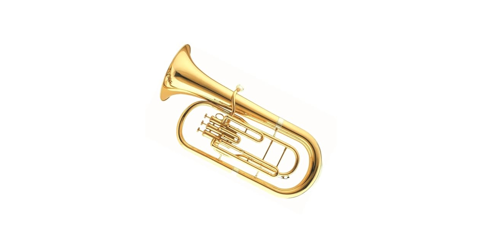 Amazon.com: euphonium instrument Gold Lacquer Piston Valve