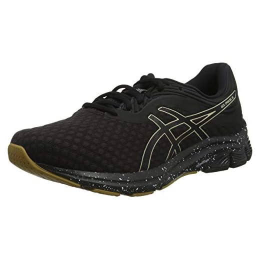 Asics Gel-Pulse 11 Winterized 1011a707-0, Zapatillas de Entrenamiento para Hombre, Negro (Black 1011a707/001), 47 EU