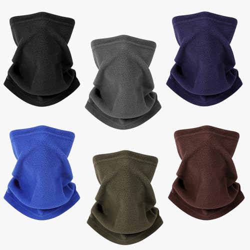 Image of Neck Gaiter Masks Tube Scarf,Seamless Bandanas Buffs Gators,Ourdoor Face Mask Face Covering Multi Headwear