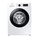 Produktbild Samsung WW81TA049AE/EG Waschmaschine, 8 kg, 1400 U/min, Ecobubble, Hygiene-Dampfprogramm, FleckenIntensiv-Funktion, Weiß