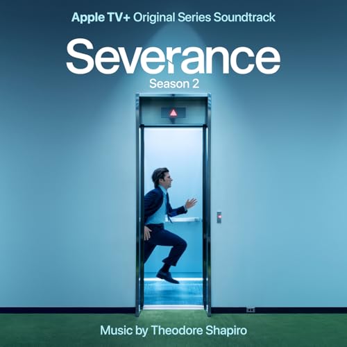 Severance: Season 2 (Apple TV+ Original Series Soundtrack) für 9,99 EUR bei amazon.de Bild: Severance: Season 2 (Apple TV+ Original Series Soundtrack) für 9,99 EUR bei amazon.de
