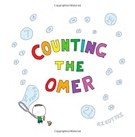 Counting the Omer 1490410724 Book Cover