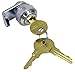 OMNIMED 181691 Replacement Lock with 3 Flat Keys (EA)