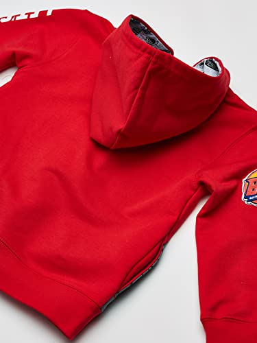 Nickelodeon Boys Blaze And The Monster Machines Lets Blaze Hoodie Hooded Sweatshirt, Red, 5T Us #TOP3