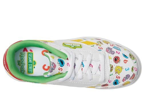 Reebok Unisex-Child Sesame Street Club C Revenge2