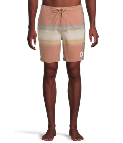 Hurley Phantom Naturals bañador cómodo que no roza y se seca rápido para evitar humedad