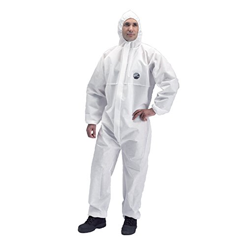 Proshield D13398875 Whit 2Xlhood, elastico in vita...
