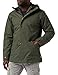 Produktbild Fjällräven 84130 Visby 3 in 1 Jacket M Jacket Mens Deep Forest L