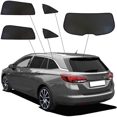 Protection visuelle Opel Astra K Sportstourer 16-21 sur mesure