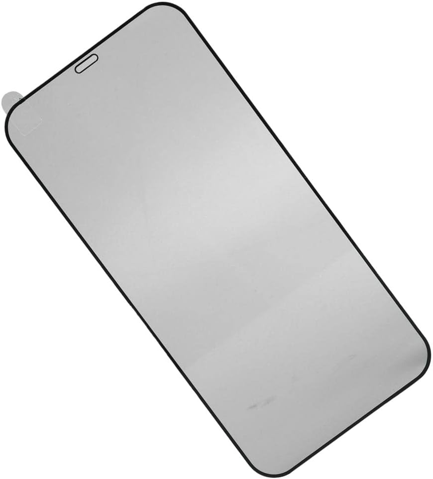 Mobile Phone Tempered Glass Screen Protector Full Screen Film for 12 Pro MaxFull Screen High Definition Black for 12 Pro max