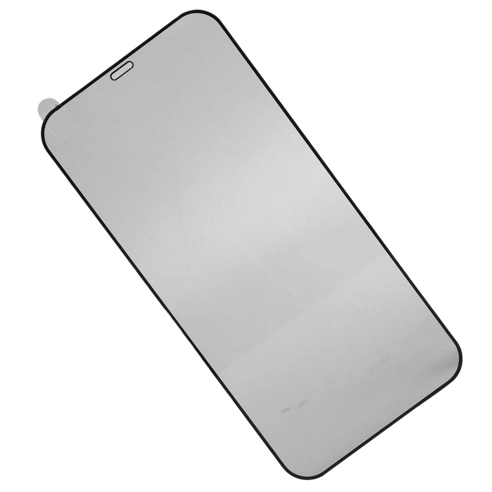 Mobile Phone Tempered Glass Screen Protector Full Screen Film for 12 Pro MaxFull Screen High Definition Black for 12 Pro max