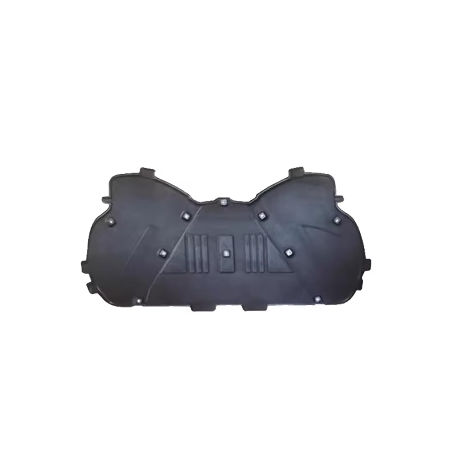 Coussin d'insonorisation moteur isolant thermique coton capot Q5 - 8