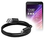 BoxWave Câble compatible avec ASUS Fonepad 7 FE171CG   Câble DirectSync, Charge et Synchronisation Durable