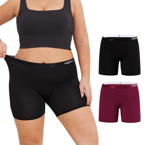 INNERSY Women's Modal Plus Size 5