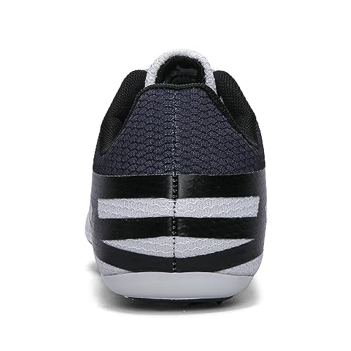 New Track and Field Shoes for Men Women Kids Boys Girls 8 Spikes 100-400 Meter Running Racing Shoes Professional Sprint Sport Sneakers2