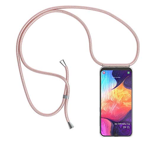 XCYYOO Custodia Cordino Cellulare per Samsung