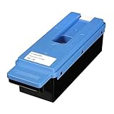 Imprimantes compatibles : la boîte d'entretien de rechange MC 30 fonctionne avec Canon Imageprograf GP-2000 4000 PRO-2100 4100 6000 6100 6600 TX-3000 3100 4000 4100. Conçu pour un ajustement parfait et une installation sans effort.