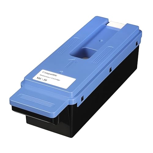 Image of MC-30 Maintenance Cartridge Replacement for Canon Imageprograf GP-2000 4000 PRO-2100 4100 6000 6100 6600 TX-3000 3100 4000 4100 Printers