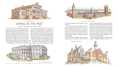 The Story of Buildings: From the Pyramids to the Sydney Opera House and Beyond