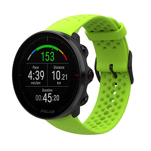 Polar Vantage M -Reloj con GPS y Frecuencia Cardíaca - Multideporte y...