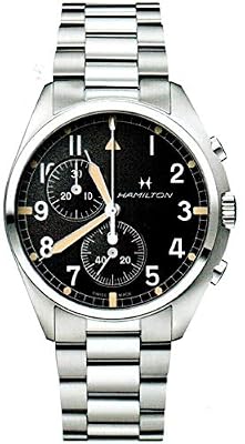 Orologio Hamilton Khaki Pilot Pioneer H76522131, UNI