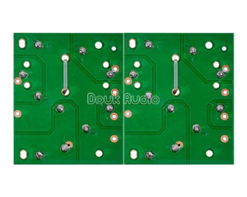 Douk Audio 2-Pack 2-Way Hi-Fi Speaker Crossovers, 3200Hz Crossover Frequency, 400W Max Power, Compatible with 4-16 Ohm Systems by Nobsound - Image 6