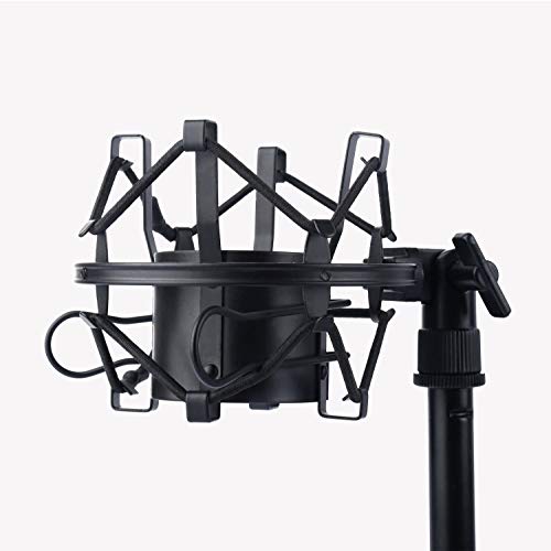Navor Condenser Microphone Combo, Cardioid Professional Pc Mic Kit With Adjustable Mic Suspension Scissor Arm, Shock Mount And Pop Filter For Studio Recording & Broadcasting & Gaming #TOP5