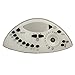 Placa frontal para Bimby tm31 Thermomix Botonera compatible