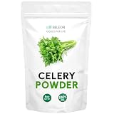 Celery Powder 8 oz - Pure Celery Juice Powder Great for Seasonings, Salads, Meat Mixes