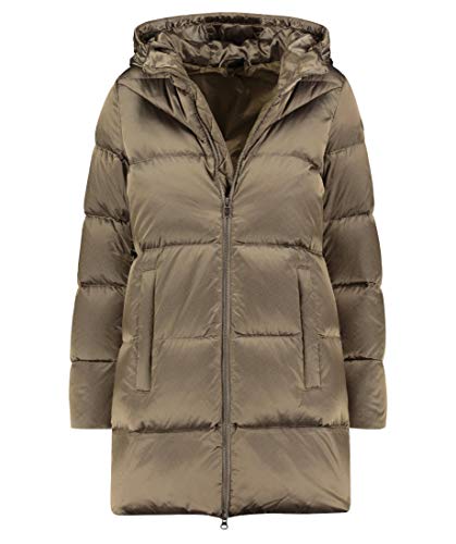 Doudoune en duvet Colmar Soil contre le froid hivernal intense femme