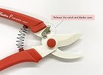 SAKAGEN HAND CREATION Sakagen Pruning Shears Hand Creation P180 Red