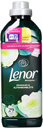 Preisvergleich Produktbild Lenor Elfenbeinfrische, 29 Waschladungen