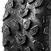Torchbeam 19x7-8 ATV All Terrain Tires, 4Ply Bias UTV Mud Tires for Quad, UTV and Side by Side Hybrid Tread for Dirt, Snow and Trail Riding 2pack Z-122