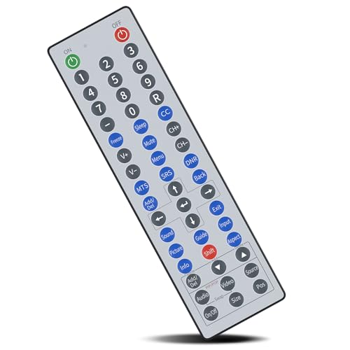 Télécommande pour Smart TV d'extérieur SunBrite SB-V-65-4K-BL SB-S2-55-4K