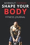 your shape fitness evolved xbox 360 iso  Shape Your Body - Be Strong with Fitness Journal Tracker: Hard Work Pays Off