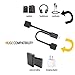 Magnus Innovation Vision II USB Bike Light with Free Extra Battery - Powerful 1000 Lumen Rechargeable Headlight Fits All Mountain Bikes, Road Bicycle - Waterproof & Installs in Seconds