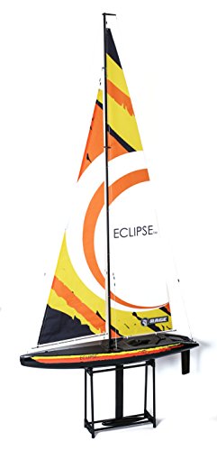 Rage RC B1300 Eclipse 1M Ready to Run Sailboat