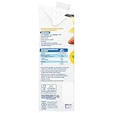 BJJORG - Boisson Végétale Bio Amande Vanille, Gourmande et Naturelle pour Recettes, 1L - Lot De 3