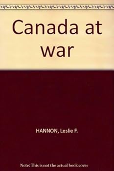 Hardcover Canada At War Book