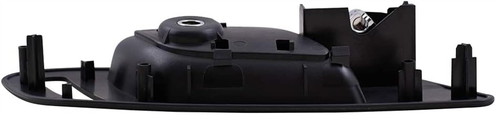 AVFORA Maniglia Porta Interna Auto Maniglia 15947936 Maniglia Per Porta Interna Da 4 Pezzi Per Chevrolet Per Silverado Chrome Fit