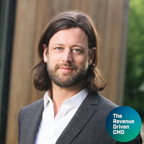 Creating Authentic LinkedIn Content with Adam Robinson, CEO of Retention.com & RB2B Podcast Por  arte de portada