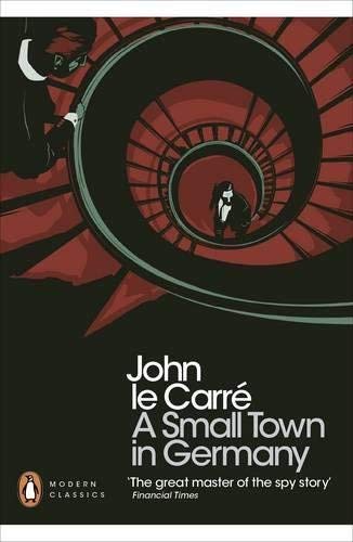 A Small Town in Germany. John Le Carr (Penguin ... B0161TAHH4 Book Cover