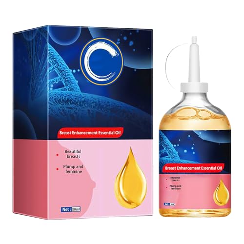 Enhancement Oil Feuchtigkeitsspendendes Brust,Brust Straffende Lifting Öl,Feuchtigkeitsspendendes Brust Vergrößerungs Öl,Frauen Brust Lifting Öl,Brustvergrößerungsöl,Brustvergrößerung Öl für Frauen