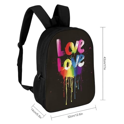 Sac à dos pour ordinateur de 17 pouces qui soulage le dos en voyage