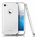 iPhone 7 Case, Roybens 3 In 1 Ultra Thin and Slim Hard Case Coated Non Slip Matte Surface with Electroplate Frame for Apple iPhone 7 (4.7")(2016)- Silver