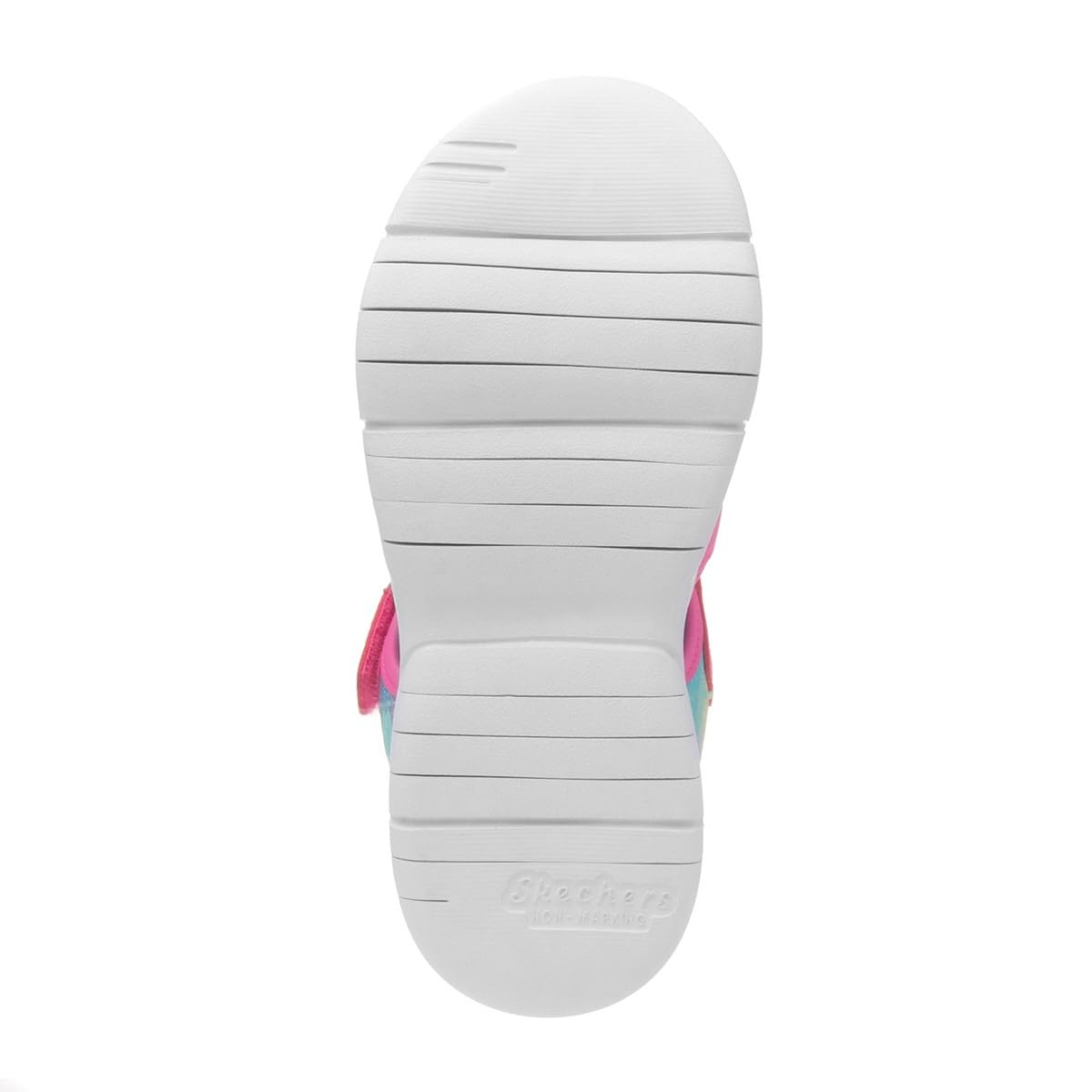Skechers Flex Splash Daylight Shimmer Sandalo sportivoBambine e ragazze