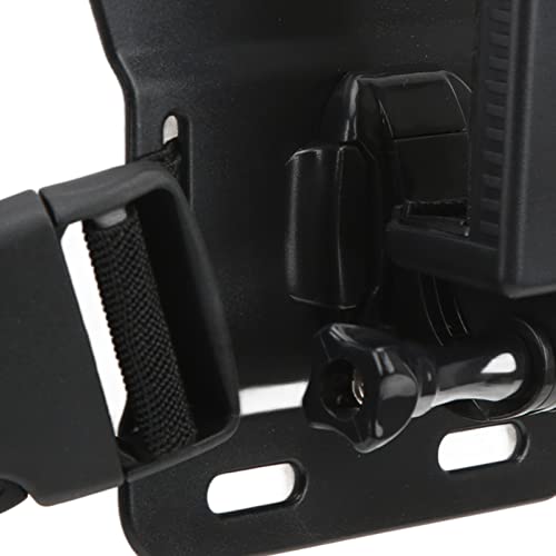 Suporte de alça de peitoral para celular compatível com câmera de ação esportiva e celulares, para f